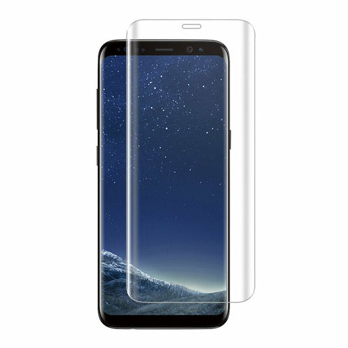 100% RECYCLABLE Tempered glass 2D/3D screen protector