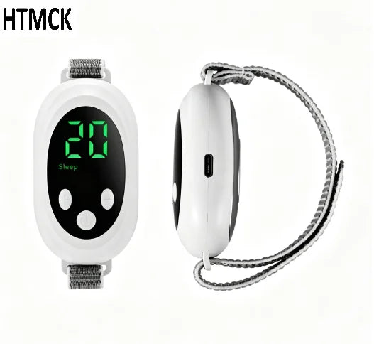 Two Modes Adjustable Intensity Intelligent Sleep Soothing Device for Anxiety Relief Neurological Regulation And Insomnia Improve