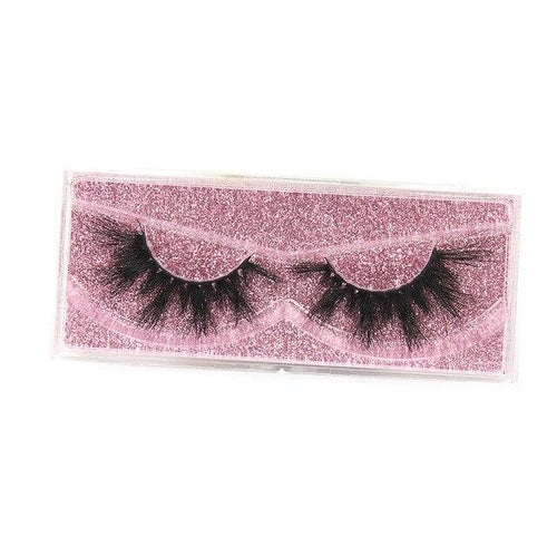 30 Pairs 3d Mink Lashes Wholesale Overseas 3D Mink Lashes Thick Long