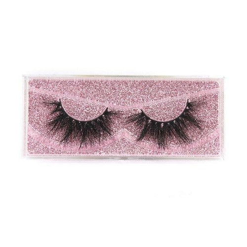 30 Pairs 3d Mink Lashes Wholesale Overseas 3D Mink Lashes Thick Long