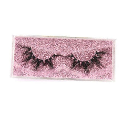 30 Pairs 3d Mink Lashes Wholesale Overseas 3D Mink Lashes Thick Long