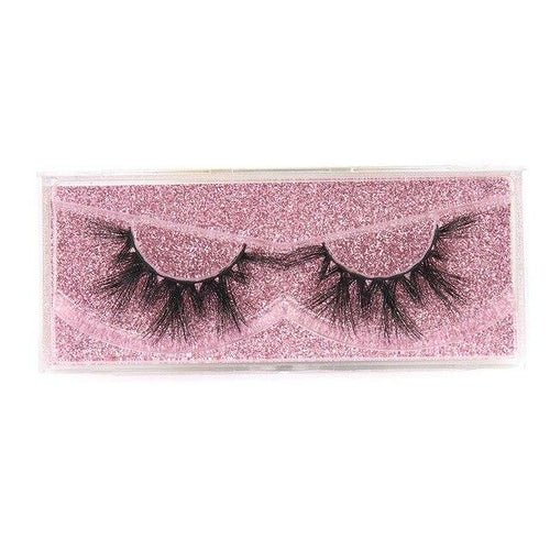 30 Pairs 3d Mink Lashes Wholesale Overseas 3D Mink Lashes Thick Long
