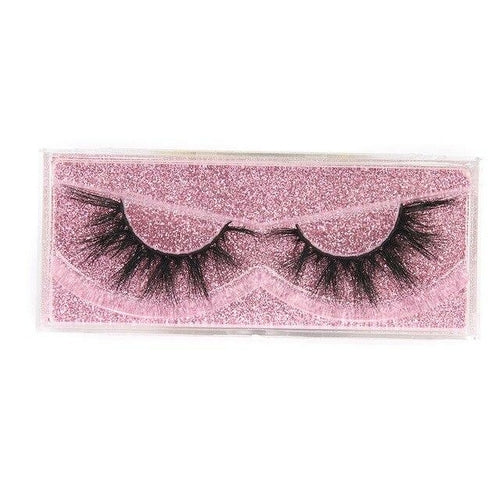 30 Pairs 3d Mink Lashes Wholesale Overseas 3D Mink Lashes Thick Long