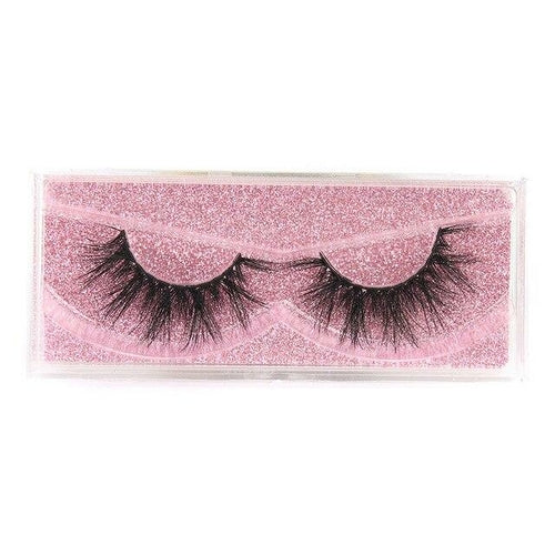 30 Pairs 3d Mink Lashes Wholesale Overseas 3D Mink Lashes Thick Long