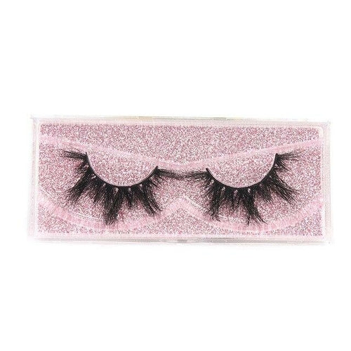 30 Pairs 3d Mink Lashes Wholesale Overseas 3D Mink Lashes Thick Long
