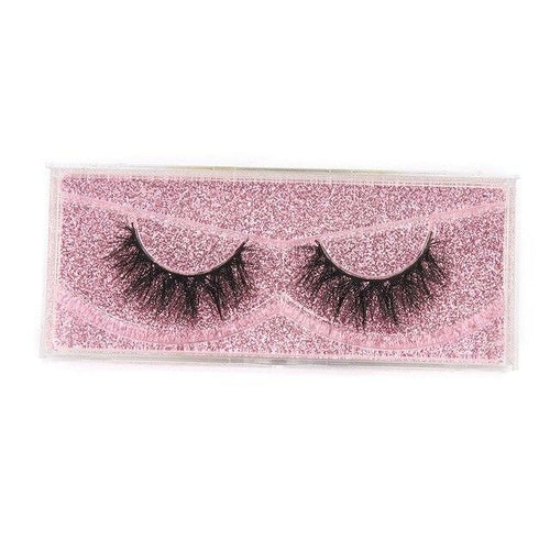 30 Pairs 3d Mink Lashes Wholesale Overseas 3D Mink Lashes Thick Long