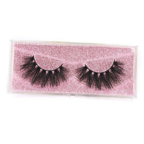30 Pairs 3d Mink Lashes Wholesale Overseas 3D Mink Lashes Thick Long