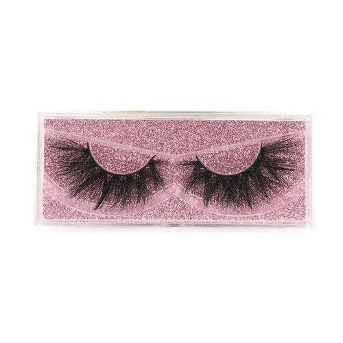 30 Pairs 3d Mink Lashes Wholesale Overseas 3D Mink Lashes Thick Long