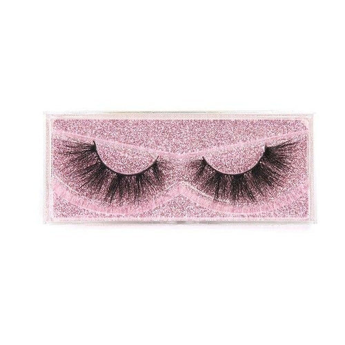 30 Pairs 3d Mink Lashes Wholesale Overseas 3D Mink Lashes Thick Long