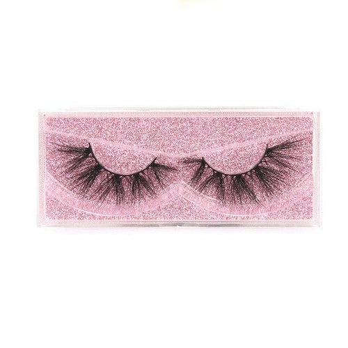 30 Pairs 3d Mink Lashes Wholesale Overseas 3D Mink Lashes Thick Long