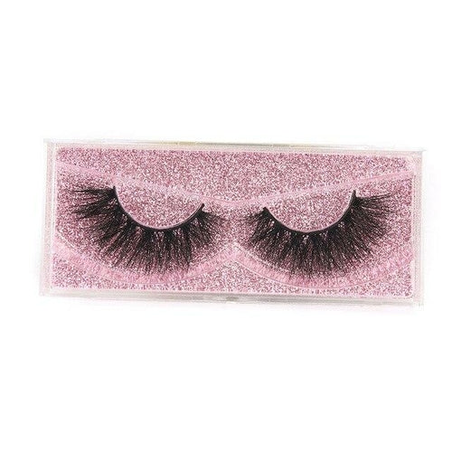 30 Pairs 3d Mink Lashes Wholesale Overseas 3D Mink Lashes Thick Long