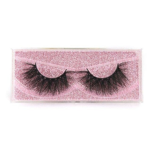 30 Pairs 3d Mink Lashes Wholesale Overseas 3D Mink Lashes Thick Long