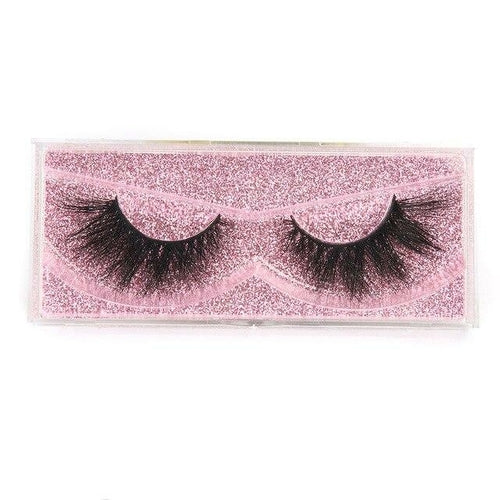 30 Pairs 3d Mink Lashes Wholesale Overseas 3D Mink Lashes Thick Long