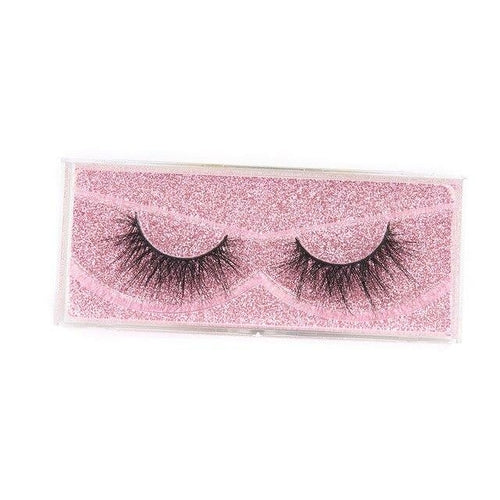 30 Pairs 3d Mink Lashes Wholesale Overseas 3D Mink Lashes Thick Long