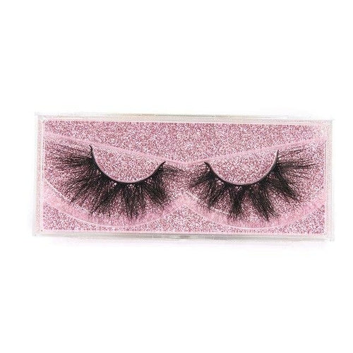 30 Pairs 3d Mink Lashes Wholesale Overseas 3D Mink Lashes Thick Long