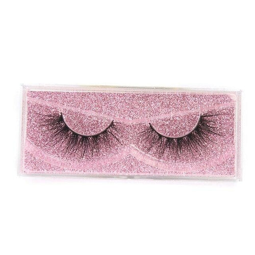 30 Pairs 3d Mink Lashes Wholesale Overseas 3D Mink Lashes Thick Long