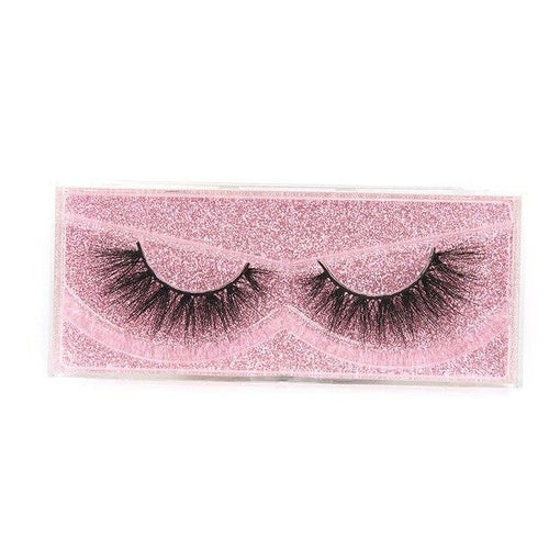 30 Pairs 3d Mink Lashes Wholesale Overseas 3D Mink Lashes Thick Long