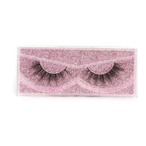 30 Pairs 3d Mink Lashes Wholesale Overseas 3D Mink Lashes Thick Long