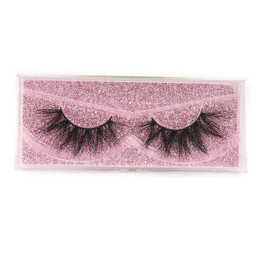 30 Pairs 3d Mink Lashes Wholesale Overseas 3D Mink Lashes Thick Long